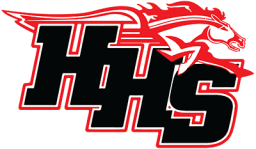 Huntley HS Logo